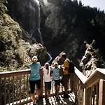Casa de hóspedes Alpenpension Pfurtscheller 4*