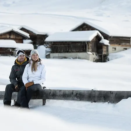 Casa de hóspedes Alpenpension Pfurtscheller Neustift im Stubaital