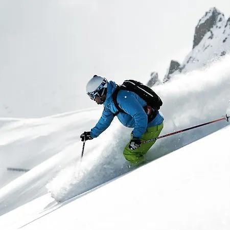 Konukevi Alpenpension Pfurtscheller
