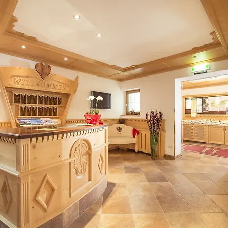 Pensjonat Alpenpension Pfurtscheller Neustift im Stubaital