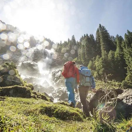 Alpenpension Pfurtscheller Gæstehus Neustift im Stubaital