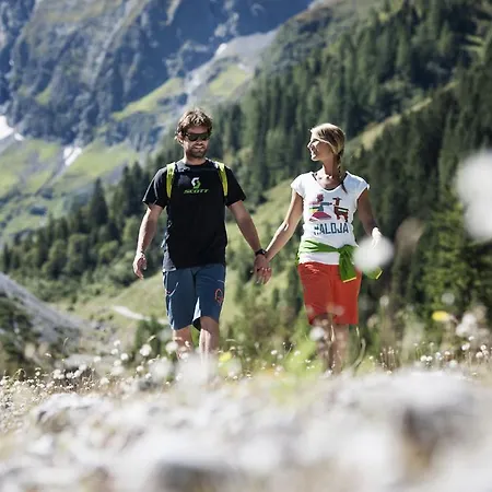 Alpenpension Pfurtscheller Casa de hóspedes