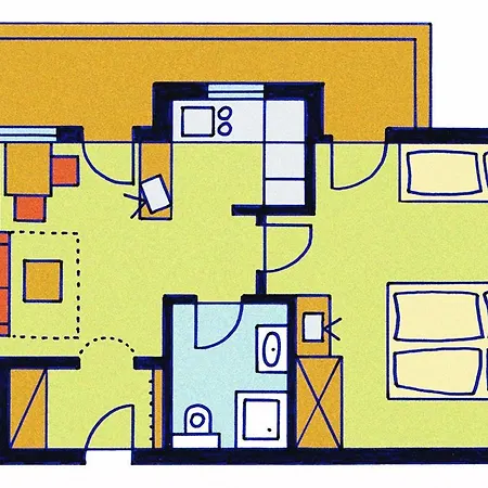 Alpenpension Pfurtscheller 4*