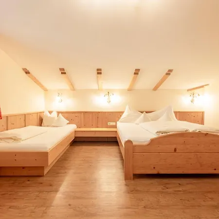 Casa de hóspedes Alpenpension Pfurtscheller