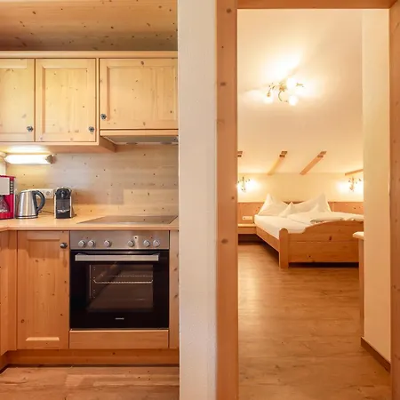 Alpenpension Pfurtscheller Gæstehus Neustift im Stubaital