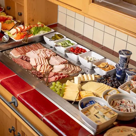 Casa de hóspedes Alpenpension Pfurtscheller