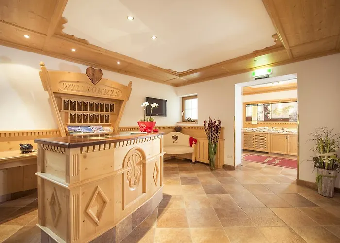 Pensjonat Alpenpension Pfurtscheller Neustift im Stubaital