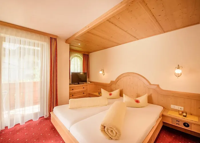 Πανσιόν Alpenpension Pfurtscheller 4*