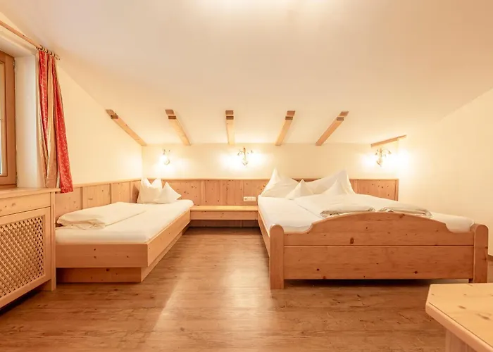 Πανσιόν Alpenpension Pfurtscheller