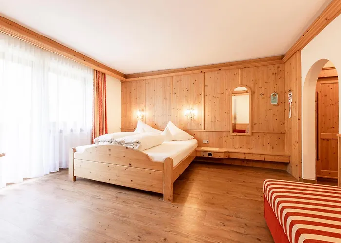 Gæstehus Alpenpension Pfurtscheller Neustift im Stubaital