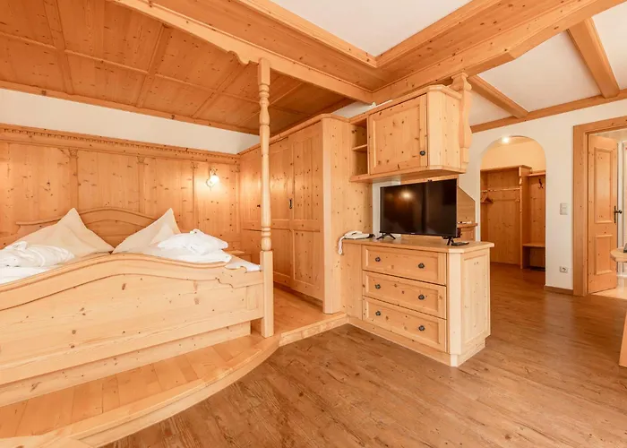 Alpenpension Pfurtscheller Πανσιόν 4*