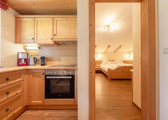 Alpenpension Pfurtscheller Pensjonat Neustift im Stubaital