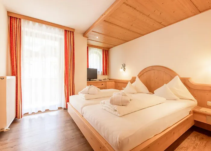 Πανσιόν Alpenpension Pfurtscheller Neustift im Stubaital