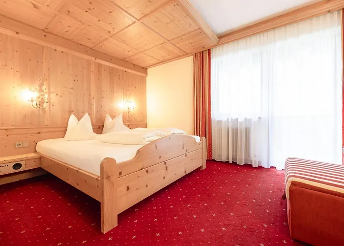 Gæstehus Alpenpension Pfurtscheller