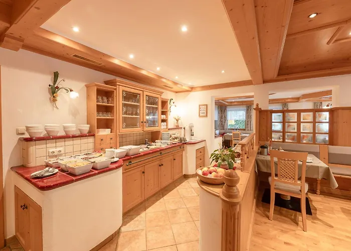 Alpenpension Pfurtscheller Πανσιόν 4*