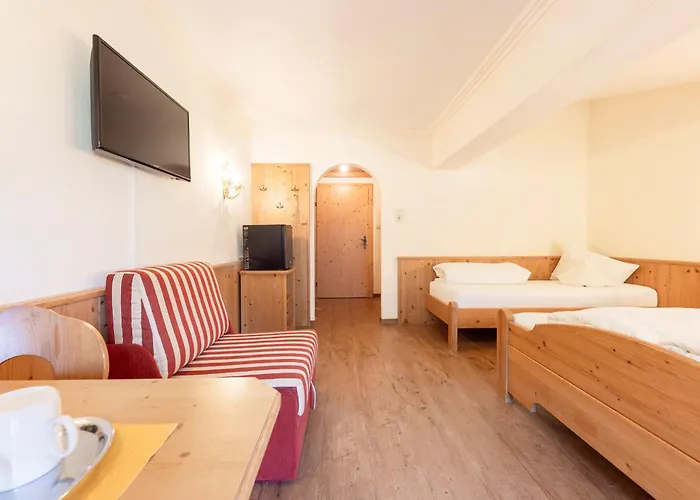 Alpenpension Pfurtscheller Πανσιόν 4*