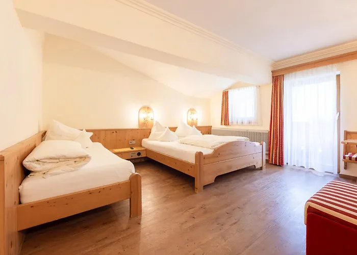 Alpenpension Pfurtscheller Pensjonat Neustift im Stubaital