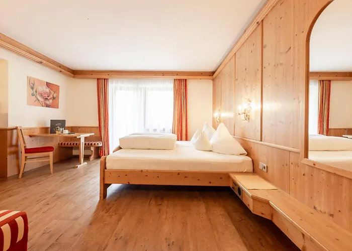 Πανσιόν Alpenpension Pfurtscheller Neustift im Stubaital