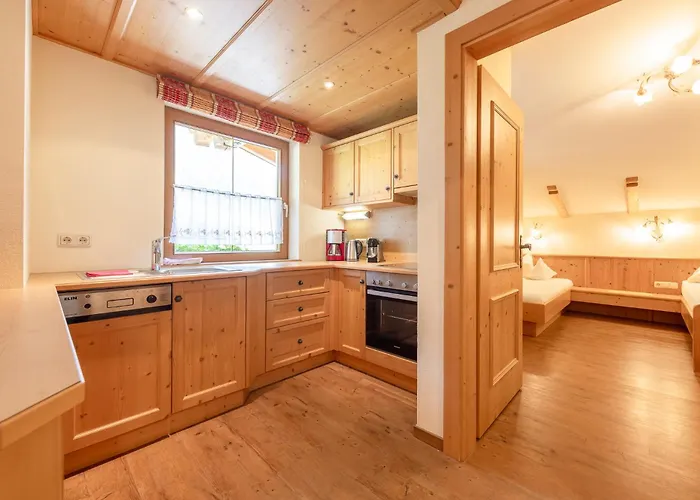 Alpenpension Pfurtscheller Πανσιόν 4*