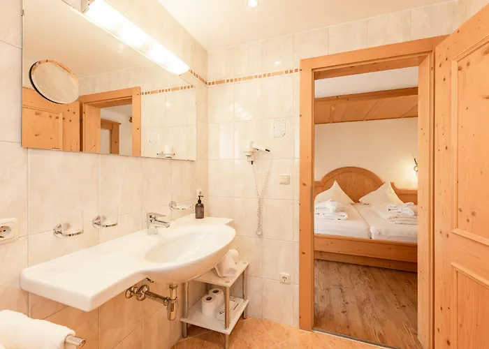 Alpenpension Pfurtscheller 4* Neustift im Stubaital