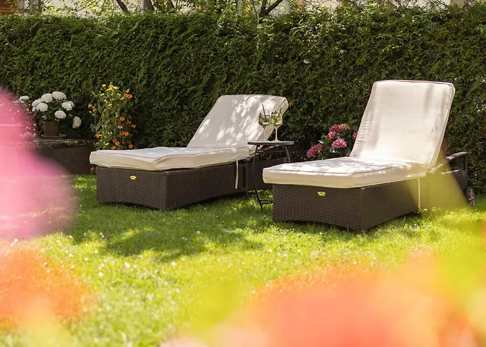 Πανσιόν Alpenpension Pfurtscheller 4*