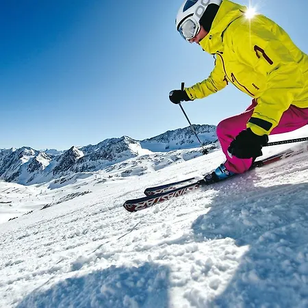 Alpenpension Pfurtscheller Pensionat 3*