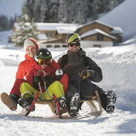 Alpenpension Pfurtscheller Vendégház