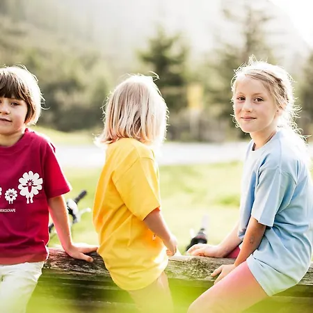 Alpenpension Pfurtscheller 4*