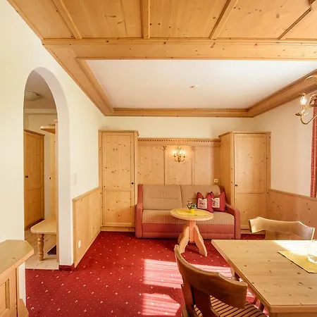 Alpenpension Pfurtscheller 3* Neustift im Stubaital