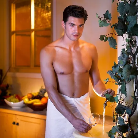 Vendégház Alpenpension Pfurtscheller Neustift im Stubaital