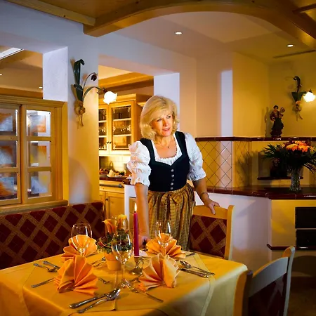 Alpenpension Pfurtscheller Neustift im Stubaital
