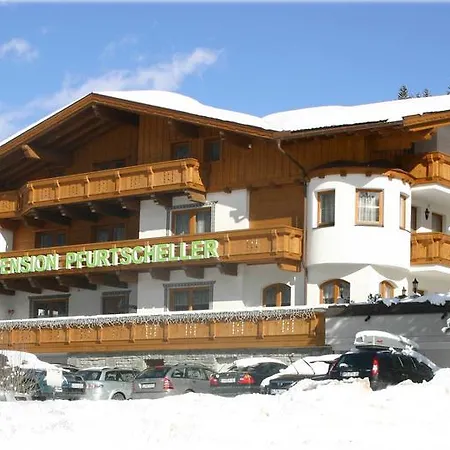 Vendégház Alpenpension Pfurtscheller 4*