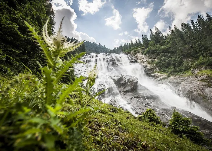 Alpenpension Pfurtscheller 4*