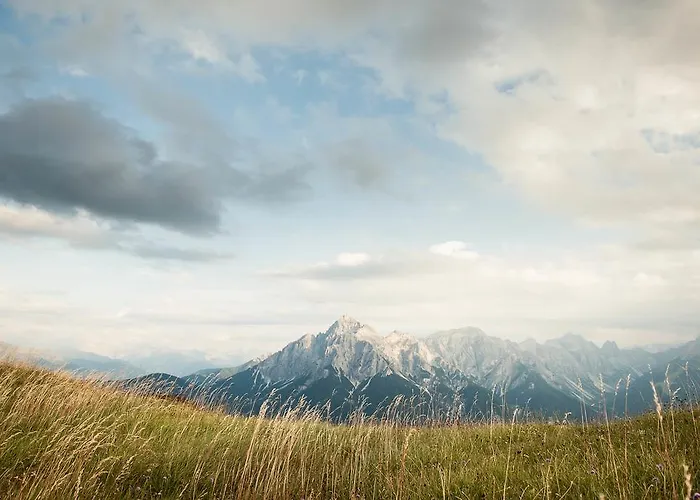 Penzion Alpenpension Pfurtscheller 4*