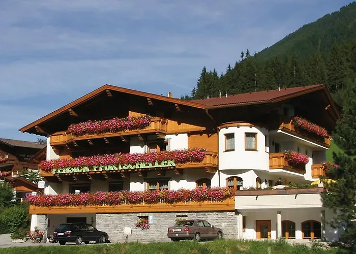 Alpenpension Pfurtscheller