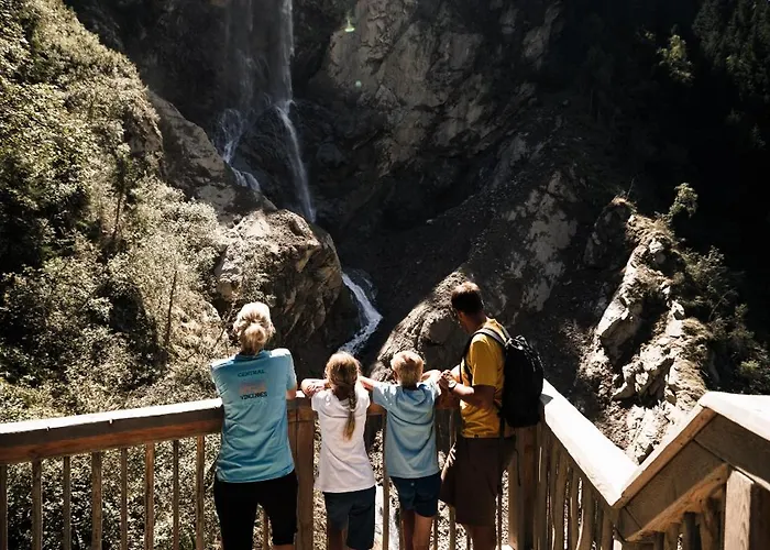 Penzion Alpenpension Pfurtscheller 4*