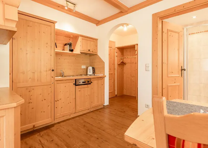 Penzion Alpenpension Pfurtscheller