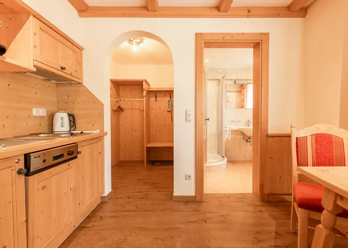 Alpenpension Pfurtscheller 4* Neustift im Stubaital