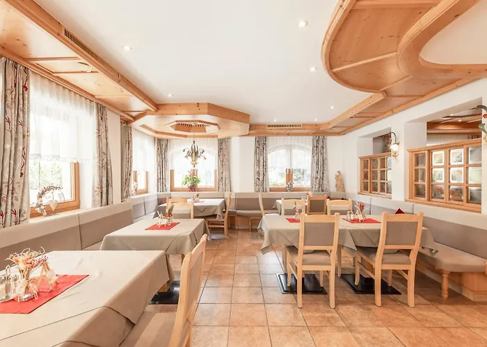 Alpenpension Pfurtscheller 4*