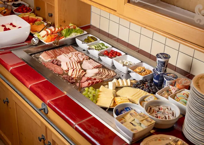 Penzion Alpenpension Pfurtscheller